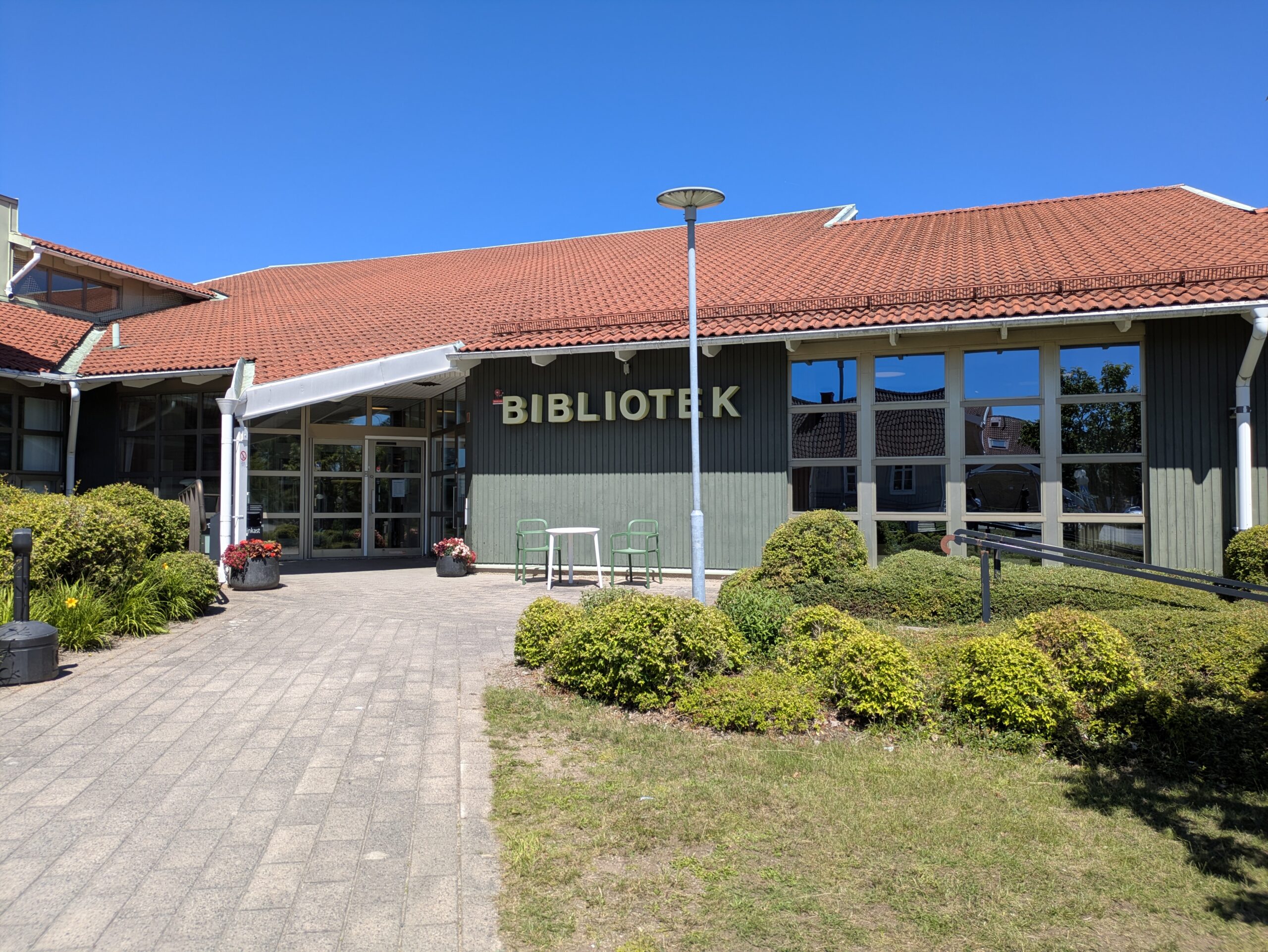 Älmhult Library